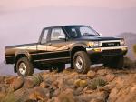 Toyota Truck Xtracab 4WD 1988 года